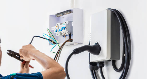Best Licensed Electrician  in Mcsherrystown, PA